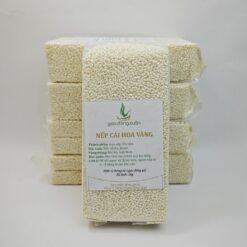 Nếp Cái Hoa Vàng Nếp Đặc Sản Bắc Bộ