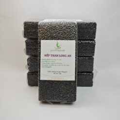 Nếp Than và Nếp Cẩm Nếp đặc sản