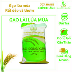 5kg Gạo Lài Campuchia lúa mùa 6 tháng