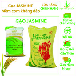 25Kg Gạo Jasmine nở xốp mềm cơm