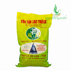 5kg Gạo ST25 Ông Cua Lúa Tôm